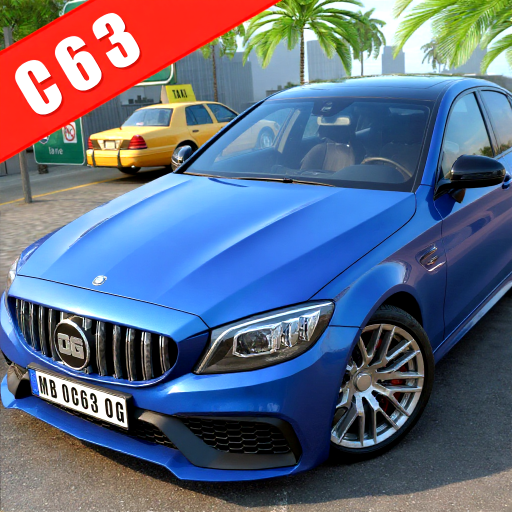 Games like Car Simulator C63