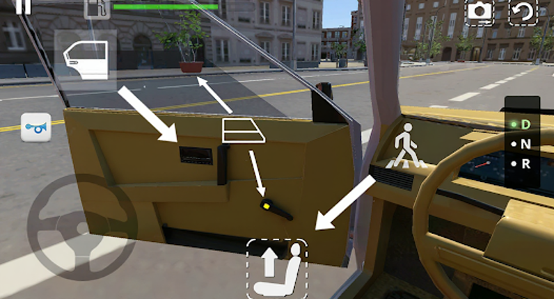 Car Simulator OG screenshot