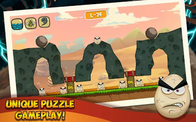 Disaster Will Strike screenshot