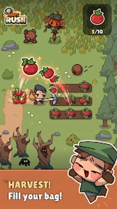 Root Rush screenshot