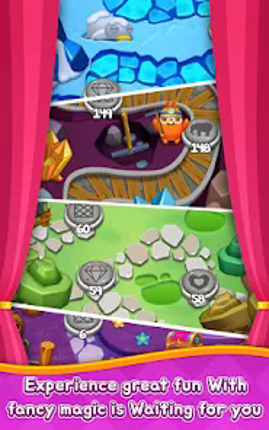 Jewel Witch - Match 3 Game screenshot