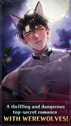 Moonlight Crush: Otome Fantasy screenshot