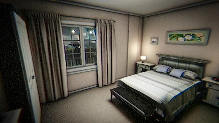 Boisvert Analog Horror Game screenshot