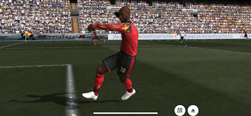 Winner Soccer 2 screenshot