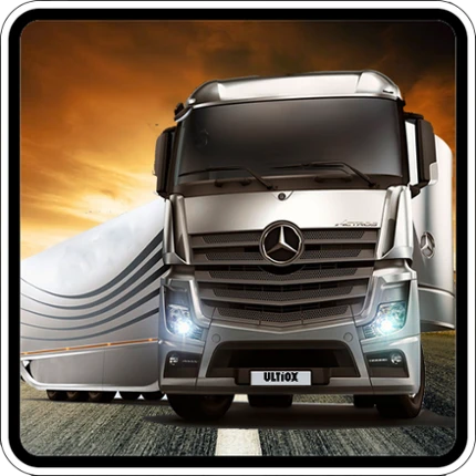 Truck Tractor Simulator 2022 Image