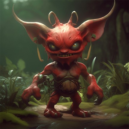 Hell Monster Hunt Simulator Image