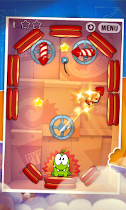 Cut the Rope: Experiments screenshot