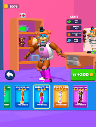 Playtime Horror Monster Ground screenshot