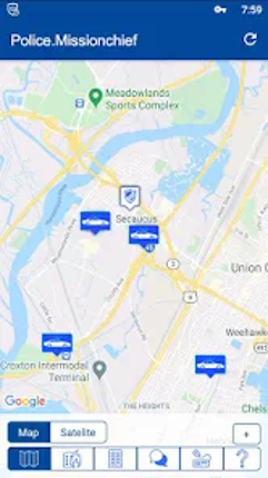 Police Mission Chief - 911 Image