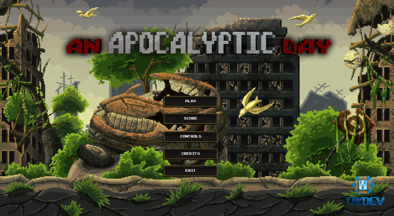 Games like An Apocalyptic Day