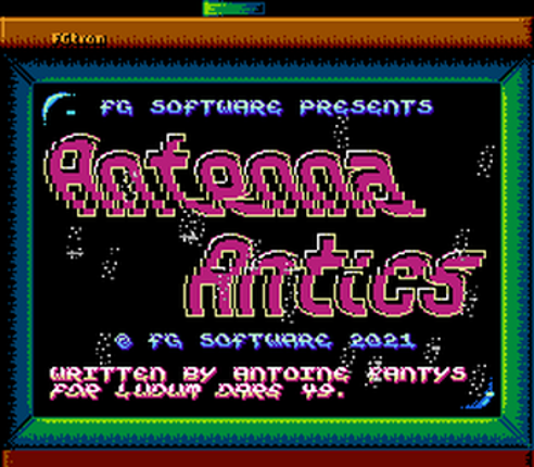 Antenna Antics Image