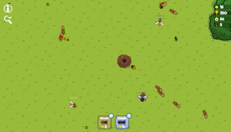 Ants Defenders Image