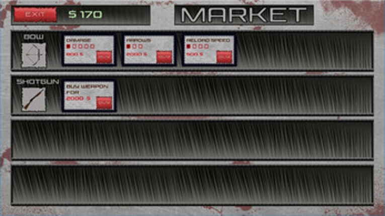 Arrows on Dead screenshot