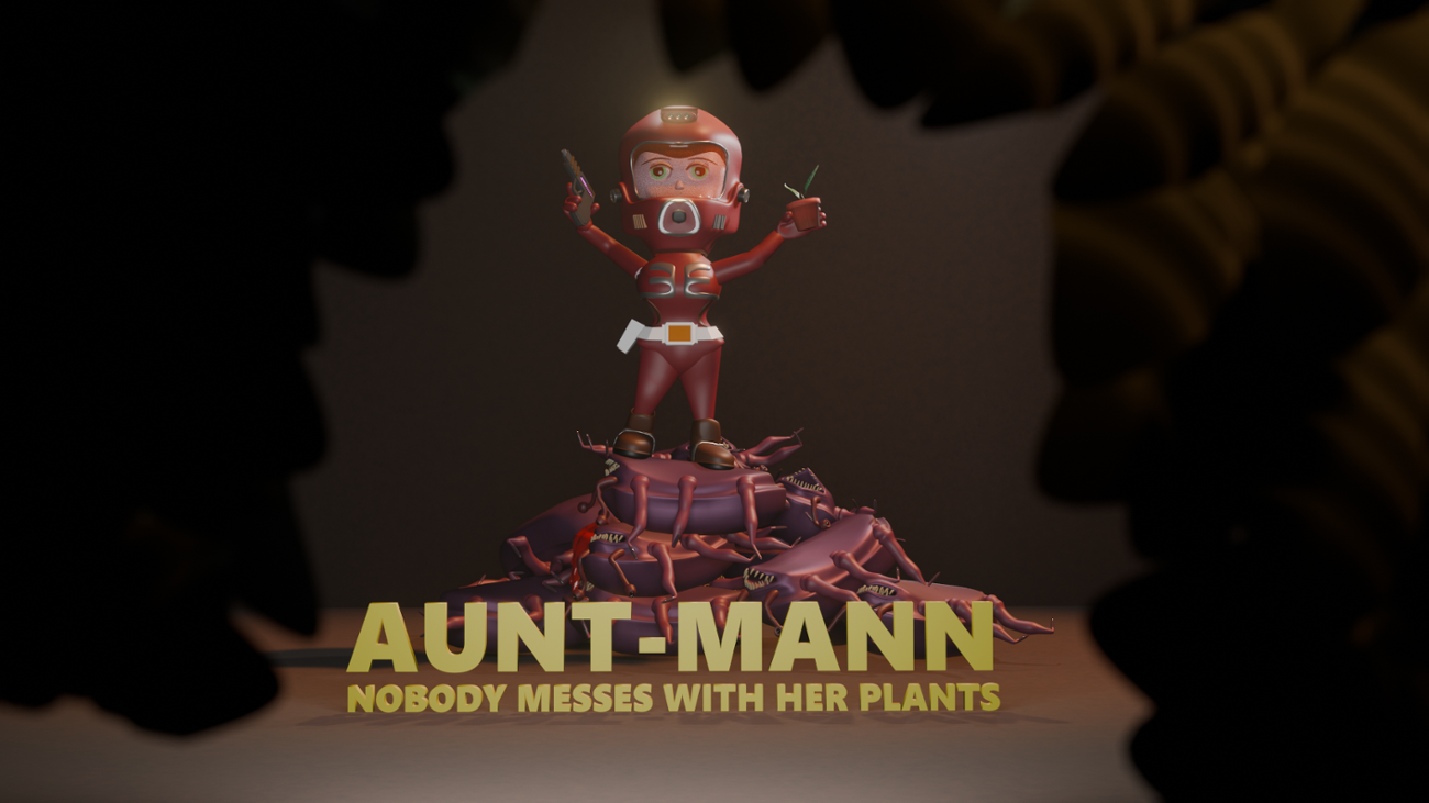 Games like Aunt Mann