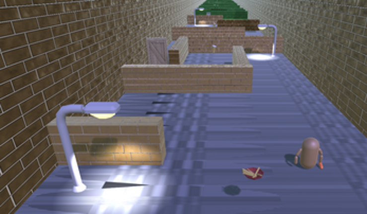 Bladder Buster screenshot