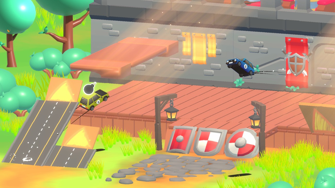 Games like Bombatida