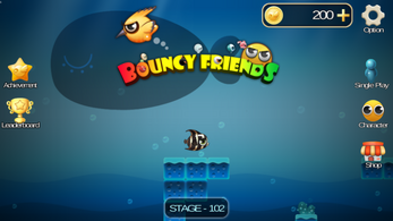 Bouncy Friend's Image
