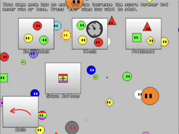 Bounsingball 10 screenshot