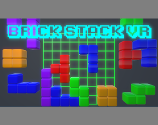 Games like Brick Stack VR