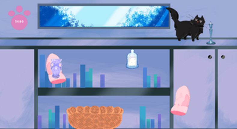 Cat-A-Strophic Image