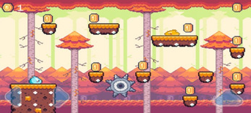 Chasing That Treasure 2D Image