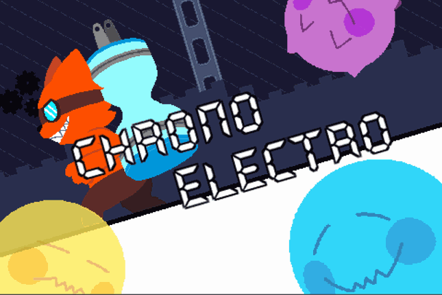 Chrono Electro Game Cover