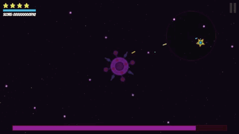 Confined Stars Image