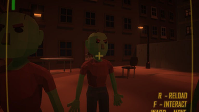 [corrupted] ZOMBIE SLAYER Image