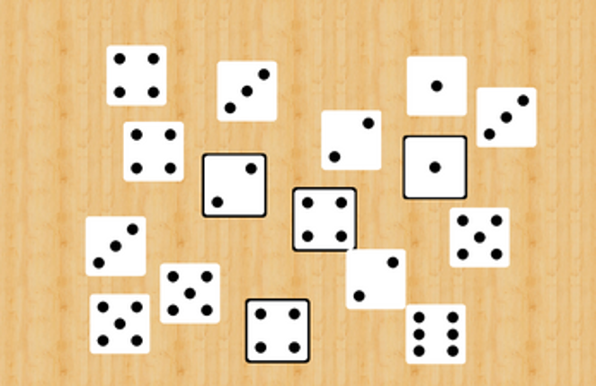 Dice Organizer screenshot