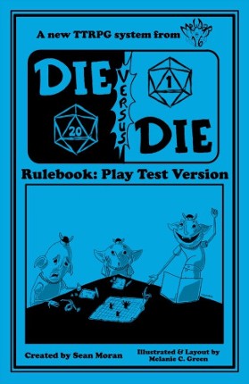 DIE versus DIE screenshot