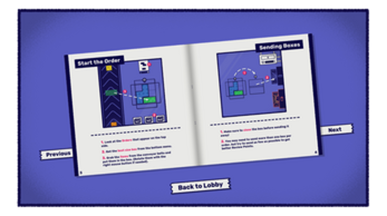 Drag & Box Image