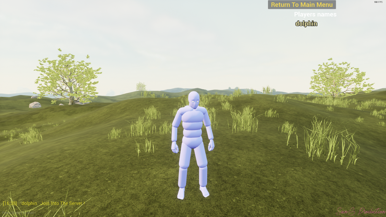 Games like YourMP Beta - Multiplayer Infinite World