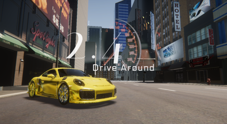 Drive Around 2.4 Image