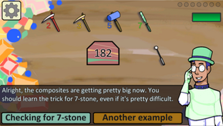 Factor Crafter screenshot