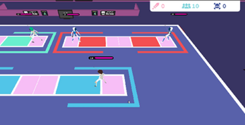 Fencing Royale Image