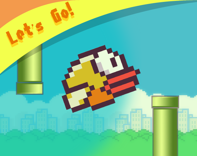 Games like Flappy Bird xD