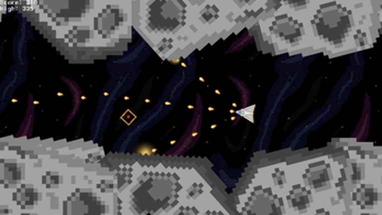 Galaxy Defender screenshot