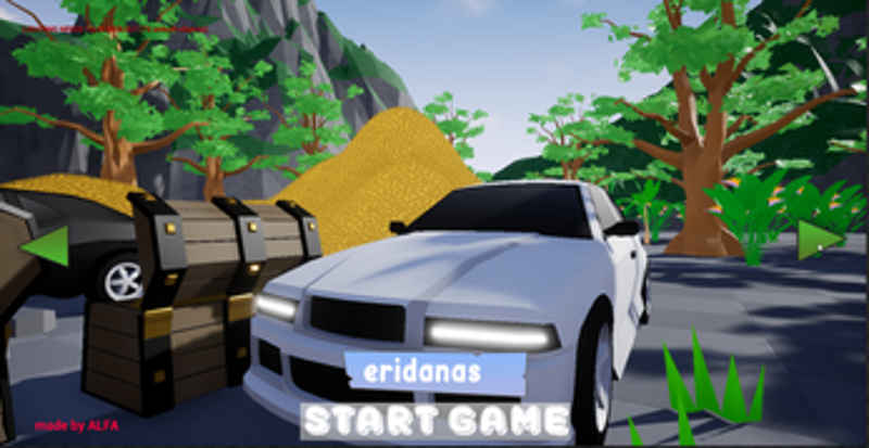GRAN TURISMO BUT RIPOFF screenshot