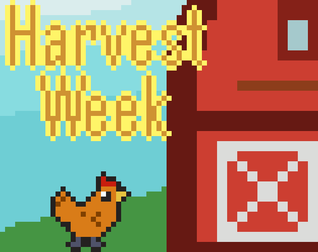 Games like Harvest Week
