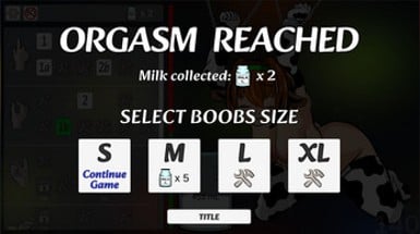 HuCow Milking Simulator Image