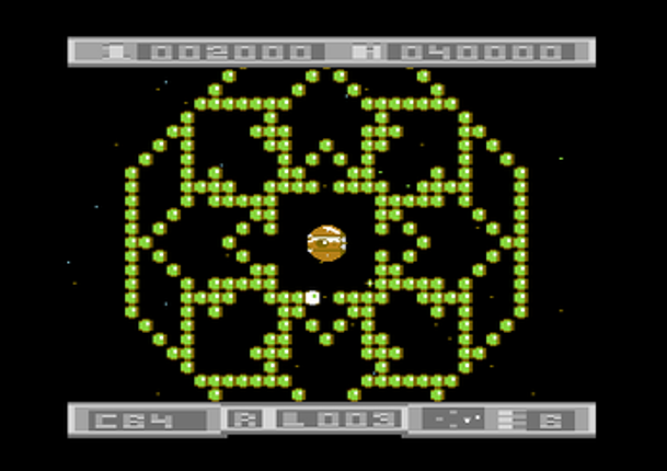 Hunter's Moon Remastered (C64) Image