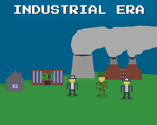 Games like Industrial Era