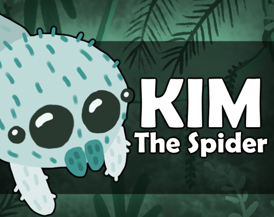 Kim The Spider Game Cover