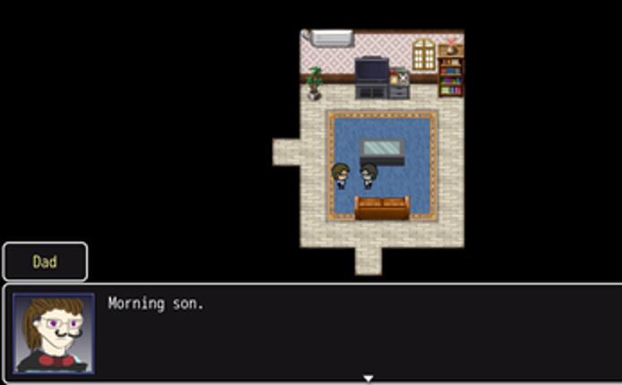 Left Home screenshot