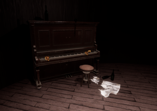 Lost and Sound Image