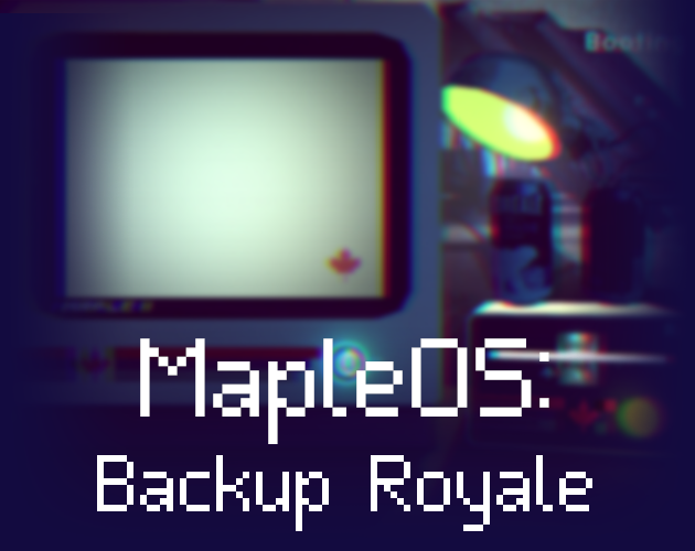 Games like MapleOS: Backup Royale