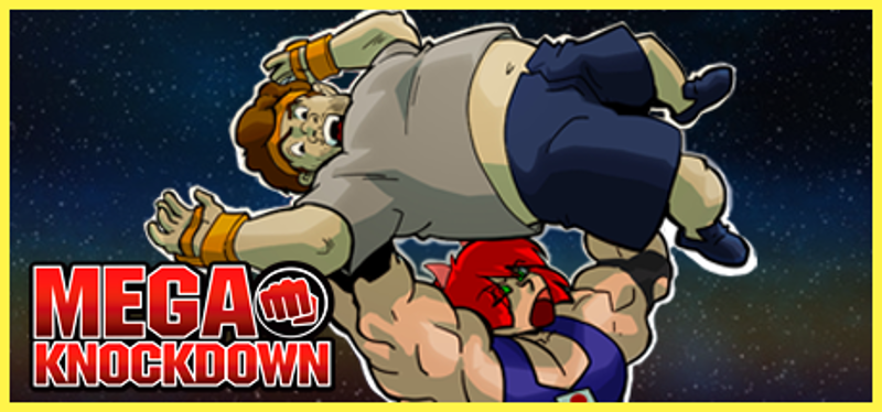 Mega Knockdown Game Cover