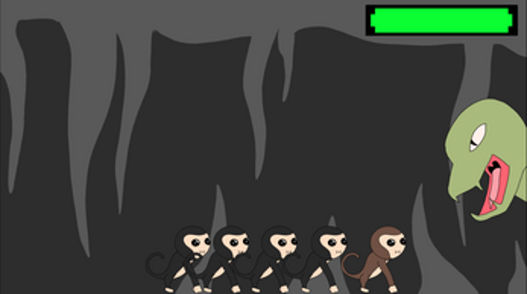 Monke Stronger Together Image