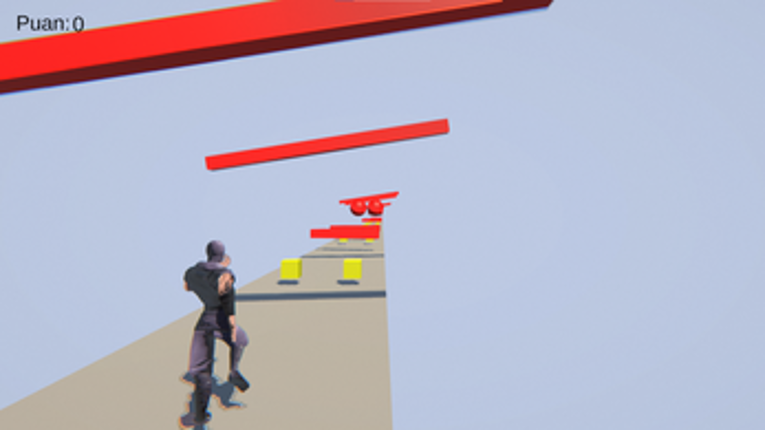 Ninja Run screenshot