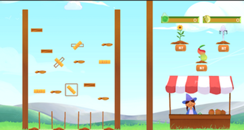 Pachinko Druid screenshot